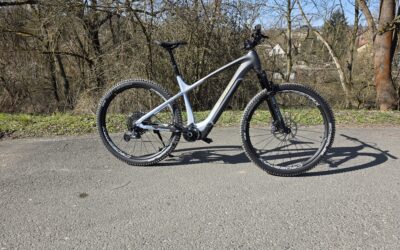Corratec E-Power X-Vert SX EL Pro Team