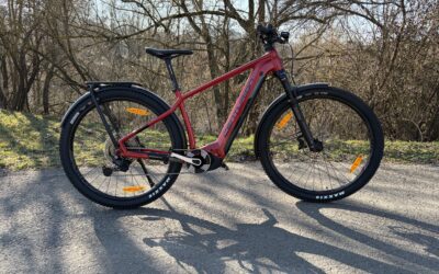E-Bike / Centurion Backfire R800 i EQ
