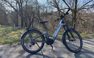 E-Bike / Centurion Country R2000 LX