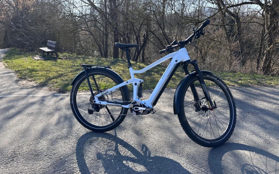 E-Bike / Centurion Lhasa R2700i
