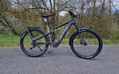 Verlängerung Osteraktion E-Bikes