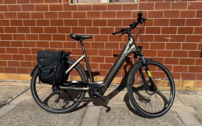 E-Bike Centurion