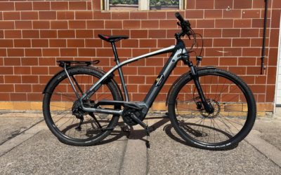 E-Bike Centurion E-Fire Sport R760i
