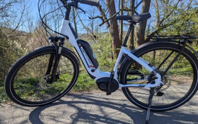 E-Bike / Centurion E-Fire R850