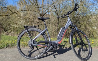 Centurion E-Fire R850 anthrazit