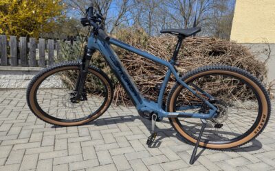 Centurion Backfire R800i blau L 2025