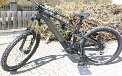 E-Bike / Centurion No Pogo R3000 EP4 black L