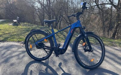 E-Bike / Victoria Utylion